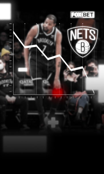 NBA odds: Championship futures for every team after Kevin Durant's injury